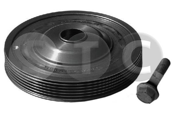 STC T415172: Remskivesett, veivaksel