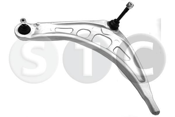 STC T452018: Brat, suspensie roata Axa fata stanga, Aluminiu