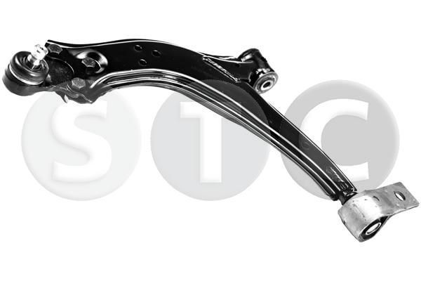 STC T452040: Braccio oscillante, sospensione ruota Assale anteriore Sx