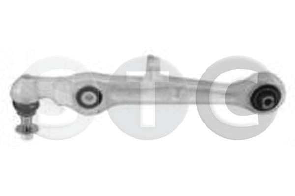 STC T452066: Länkarm, hjulupphängning Framaxel, båda sidor, Aluminium