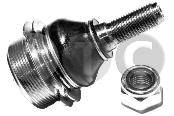 STC T453031: Articulatie sarcina / ghidare punte fata