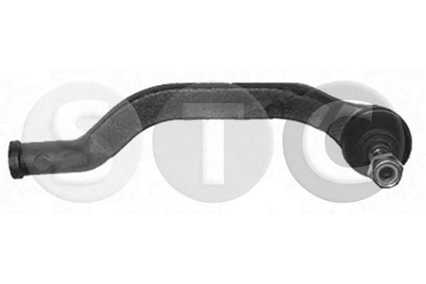 STC T453033: Rooliots esisild paremal, 209mm