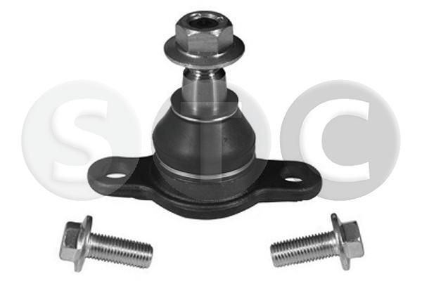 STC T453102: Bærekule framaksel