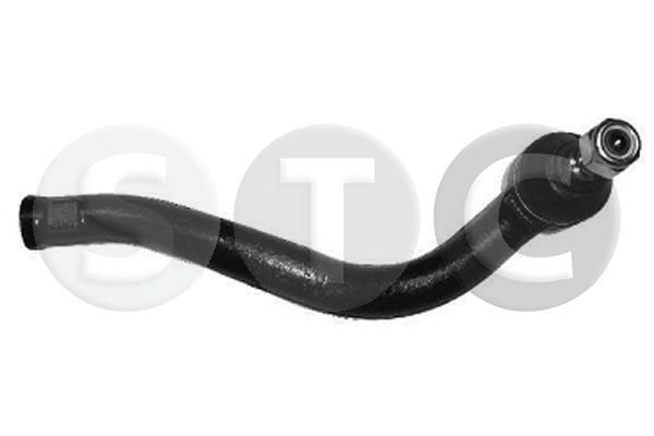 STC T453105: Rooliots esisild paremal, 222mm