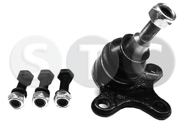 STC T453106: Spindelled framaxel höger