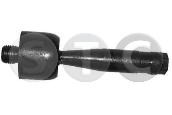 STC T453126: Aksiālais šarnīrs, Stūres šķērsstiepnis Priekšējais tilts divpusēji, 128mm