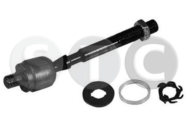 STC T453127: Sisemine rooliots, roolivarras esisild mõlemapoolselt, 178mm