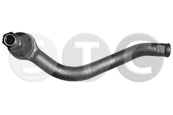 STC T453135: Stūres šķērsstiepņa uzgalis Priekšējais tilts pa kreisi, 220mm