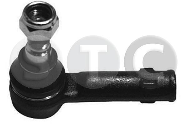 STC T453137: Styrled Framaxel, båda sidor, 100mm