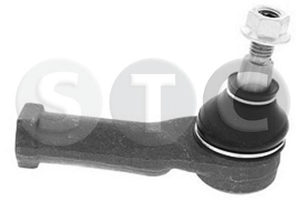 STC T453154: Styrled Framaxel, båda sidor, 91mm