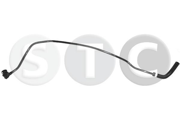 STC T492084: Voolik, Jääkkütus