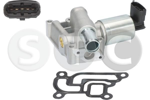 STC T493007: Supapa, control evacuare EGR cu garnituri