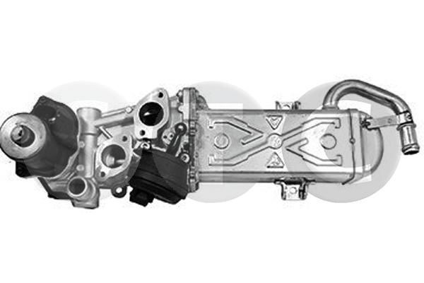STC T493097: Modul-EGR cu etansare