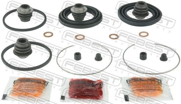FEBEST 0175-AHR10F: Kit di revisione della pinza freno