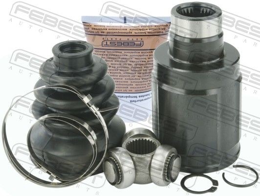 FEBEST 0311-CIVHYRH: Set articulatie, planetara spre cutia de viteze, Axa fata dreapta