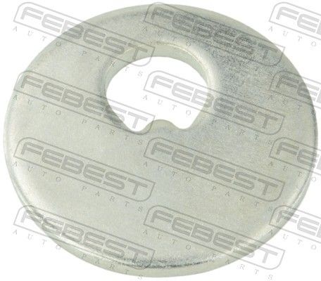 FEBEST 0430-003: Caster shim, sillatala