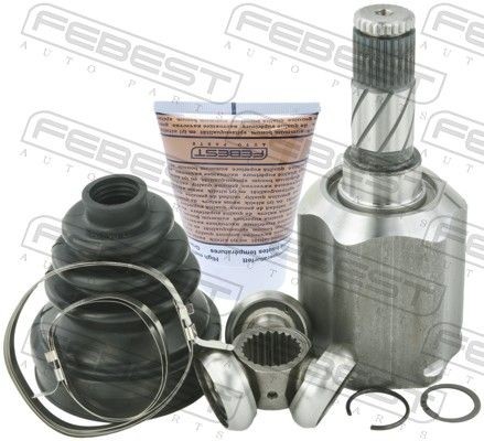 FEBEST 0511-M626LH: Set articulatie, planetara Axa fata stanga, spre cutia de viteze