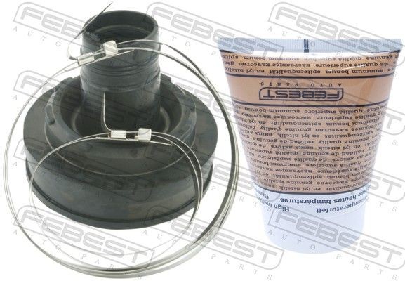 FEBEST 0815-LEGSA: Fuelle, árbol de transmisión lado de engranaje