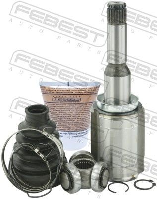 FEBEST 1011-T300LH: Giunto omocinetico sul lato del cambio, Assale anteriore Sx