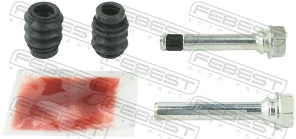 FEBEST 1074-C100F-KIT: Juhtpolt, pidurisadul