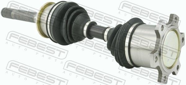 FEBEST 1414-MUS: Planetara Axa fata dreapta