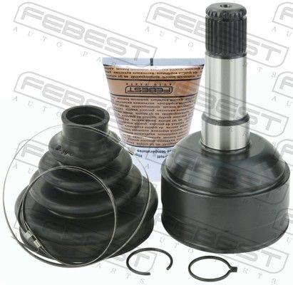FEBEST 1811-A20DRH: Kit giunti semiasse sul lato del cambio, Assale anteriore Dx