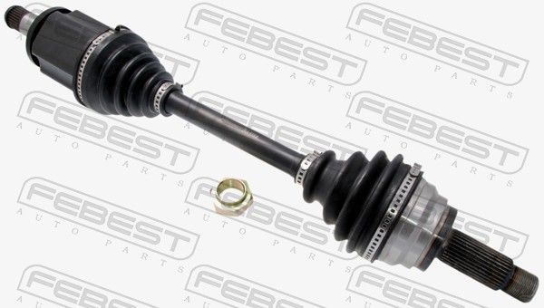 FEBEST 1914-E70LH: Arbre de transmission Essieu avant gauche