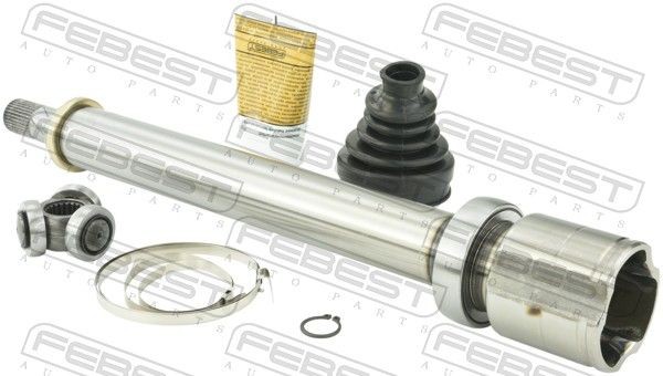 FEBEST 2111-CB8RH: Liigend, veovõll kastipoolselt, esisild paremal