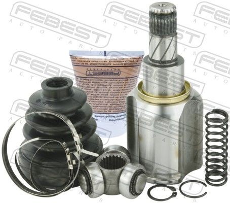 FEBEST 2411-FLUELH: Giunto omocinetico sul lato del cambio, Assale anteriore Sx