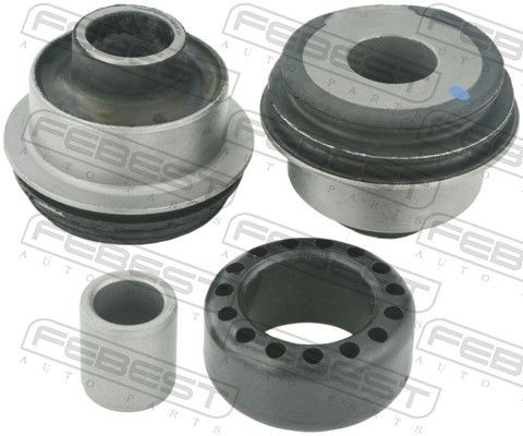 FEBEST BZAB-056-KIT: Suspension, bras de liaison inférieur, arrière, Essieu avant