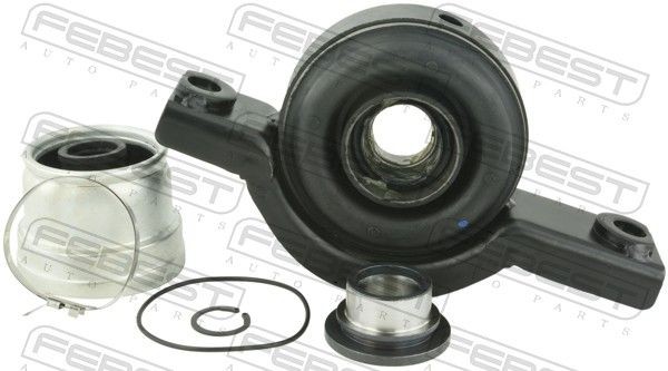 FEBEST NCB-F15: Palier, palier central d'arbre de transmission