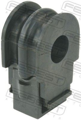 FEBEST NSB-J10E22F: Kinnitus, stabilisaator Esisild, 22mm