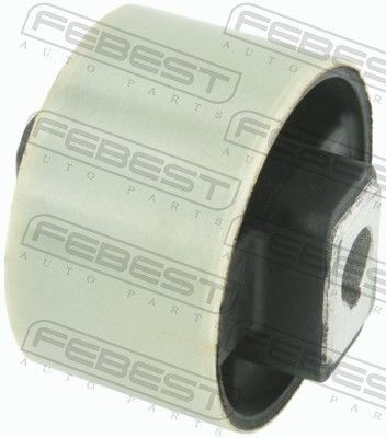 FEBEST VLMB-V70RR: Paigutus, Mootor taga, ilma kinnituseta