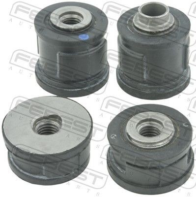FEBEST VWAB-TIGSG-KIT: Supporto, Scatola guida
