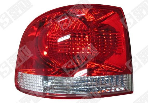 SPILU 490299: Feu arrière gauche, sans porte-lampe