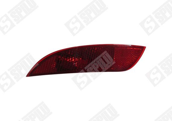 SPILU 490611: Retronebbia Sx, senza portalampada