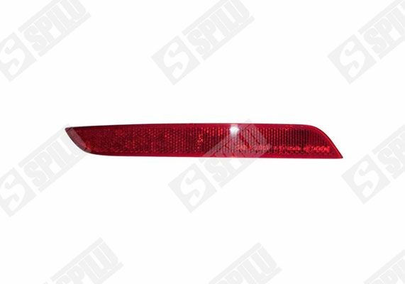 SPILU 490632: Reflector stanga, fara suport bec
