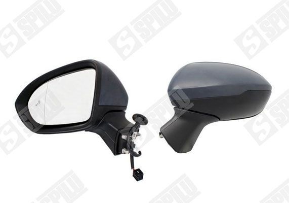 SPILU 58073: Oglinda exterioara stanga, electric