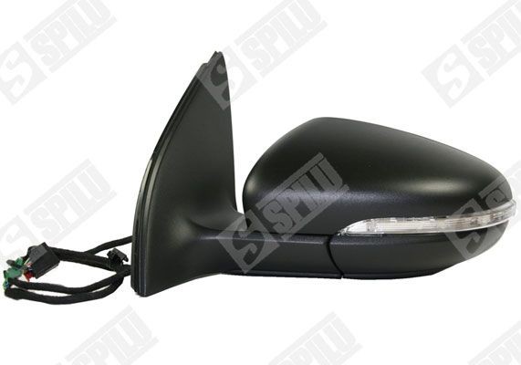 SPILU 58143: Specchietto retrovisore esterno Dx, elettrico