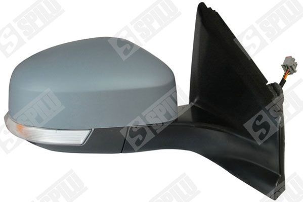 SPILU 58254: Oglinda exterioara dreapta, electric