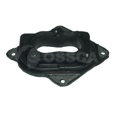 OSSCA 00095: Flansch, Vergaser