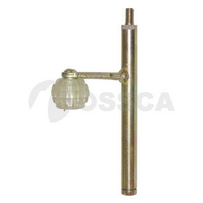 OSSCA 00122: Radiaca tyč