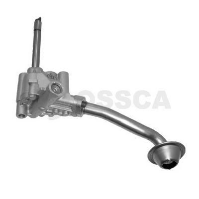 OSSCA 01743: Pompa ulei