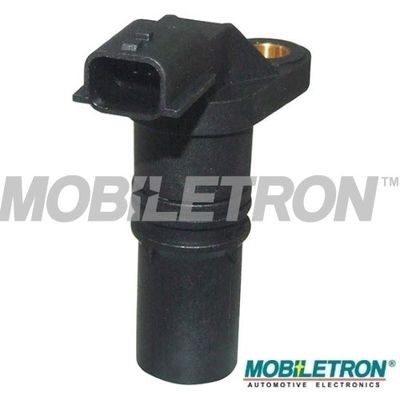 MOBILETRON CS-E190: Impulssianturi, kampiakseli