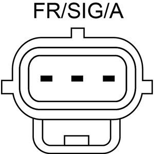HC-Cargo 116080: Generaator 220A