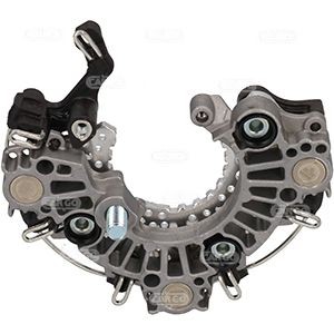 HC-Cargo 332653: Raddrizzatore, Alternatore