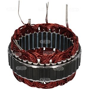 HC-Cargo 333349: Alus, Generaator