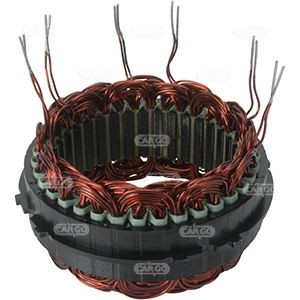 HC-Cargo 335073: Alus, Generaator