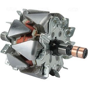 HC-Cargo 335074: Rootor, generaator