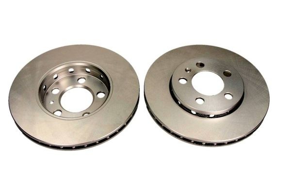 QUARO QD1119: Piduriketas Ø: 256mm, välisõhutus, Ø: 256mm, värvitud, ilma rattakeskmeta, ilma rattakinnituspoltideta